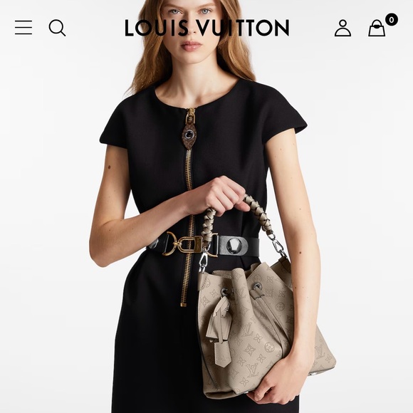 Louis Vuitton Muria bag - Picture 15 of 16